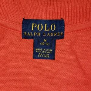 Polo Ralph Lauren shirt (boys)